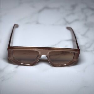 DEZI Women’s Tan Sunglasses